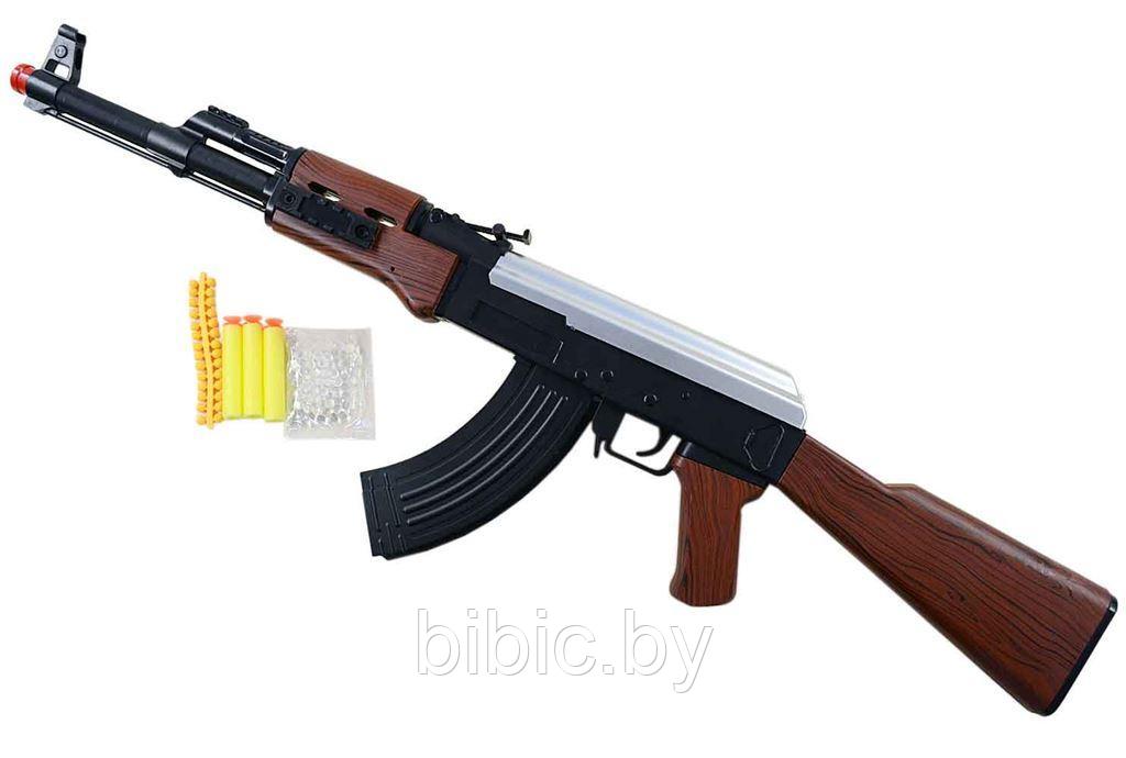 Детский автомат Калашникова АК-123