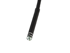 Водонепроницаемая инспекционная камера эндоскоп 5m USB тип C, фото 2