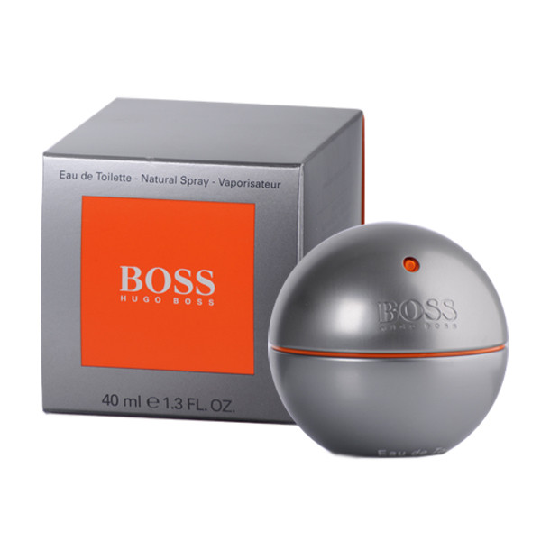 Мужская туалетная вода Hugo Boss In Motion edt 90ml