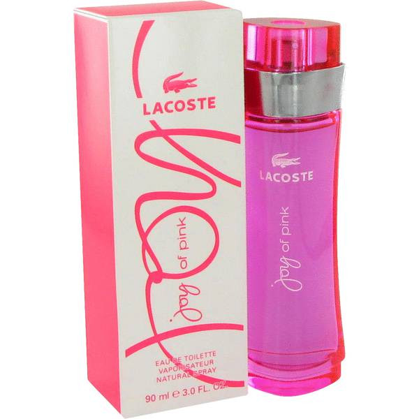 Женская туалетная вода Lacoste Joy Of Pink edt 90ml - фото 1 - id-p8737239