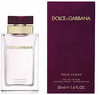 Женская парфюмированная вода Dolce Gabbana Pour Femme edp 100ml