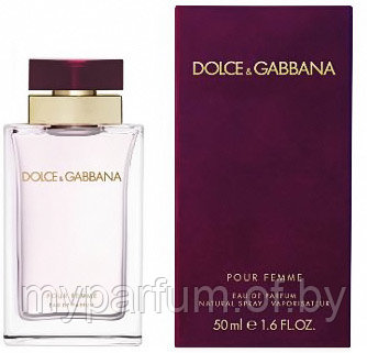 Женская парфюмированная вода Dolce Gabbana Pour Femme edp 100ml