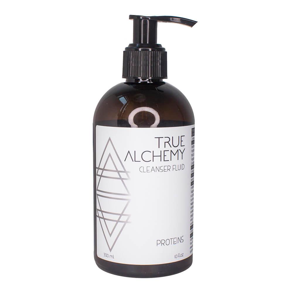 Флюид для умывания Cleanser Fluid Proteins True Alchemy, Levrana, 300 мл
