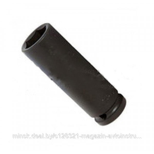 Головка ударная глубокая 1/2" 28мм (6 граней) Partner PA-4458528