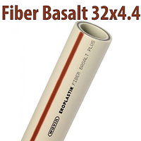 Труба ПП Wavin Ekoplastik Fiber Basalt 32х4.4 (S 3.2)