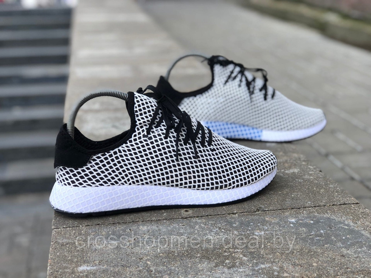 Adidas Deerupt Runner - фото 1 - id-p128335731