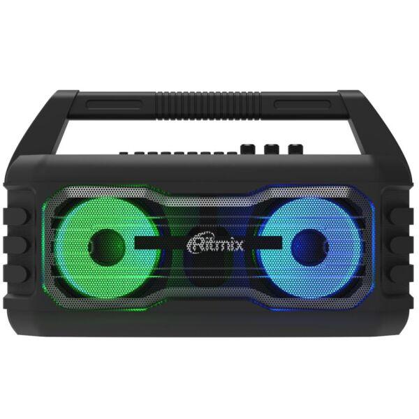 Портативная колонка RITMIX SP-610B (Чёрный)