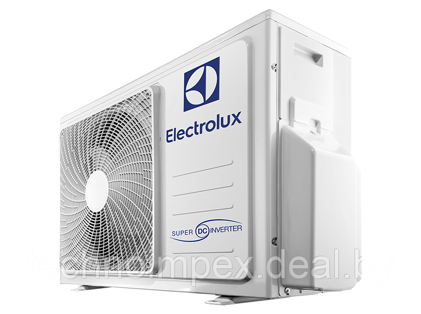Electrolux EACS/I-09HP/N3 Работает до - 22 на тепло! - фото 1 - id-p128360783