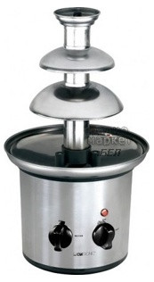 Шоколадный фонтан Clatronic SKB 3248