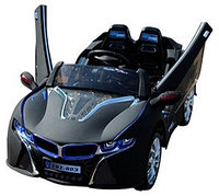 Электромобиль Sundays BJ803P BMW i8 Чёрный 41713058 Электромобиль Sundays BJ803P BMW i8 Чёрный