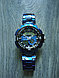 Часы наручные спорт CASIO GA-022, синие, фото 2