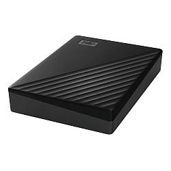 Внешний накопитель Western Digital My Passport 5TB (Black)