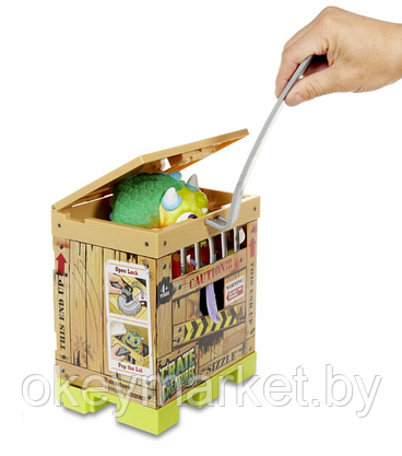 Интерактивная игрушка Crate Creatures Монстр Сизл 549260, фото 2
