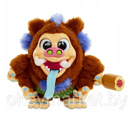 Интерактивная игрушка Crate Creatures Монстр Снорт 549253, фото 3