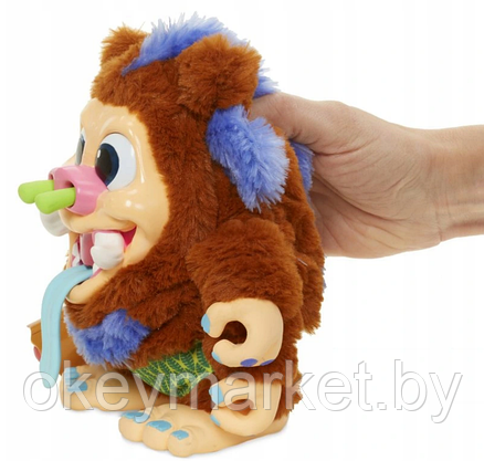 Интерактивная игрушка Crate Creatures Монстр Снорт 549253, фото 2