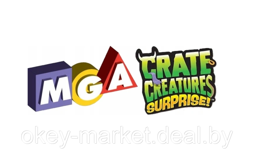 Интерактивная игрушка Crate Creatures Монстр Снорт 549253 - фото 7 - id-p128365911