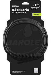 Шланг для опрыскивателя Маролекс Marolex с гайками 140 см