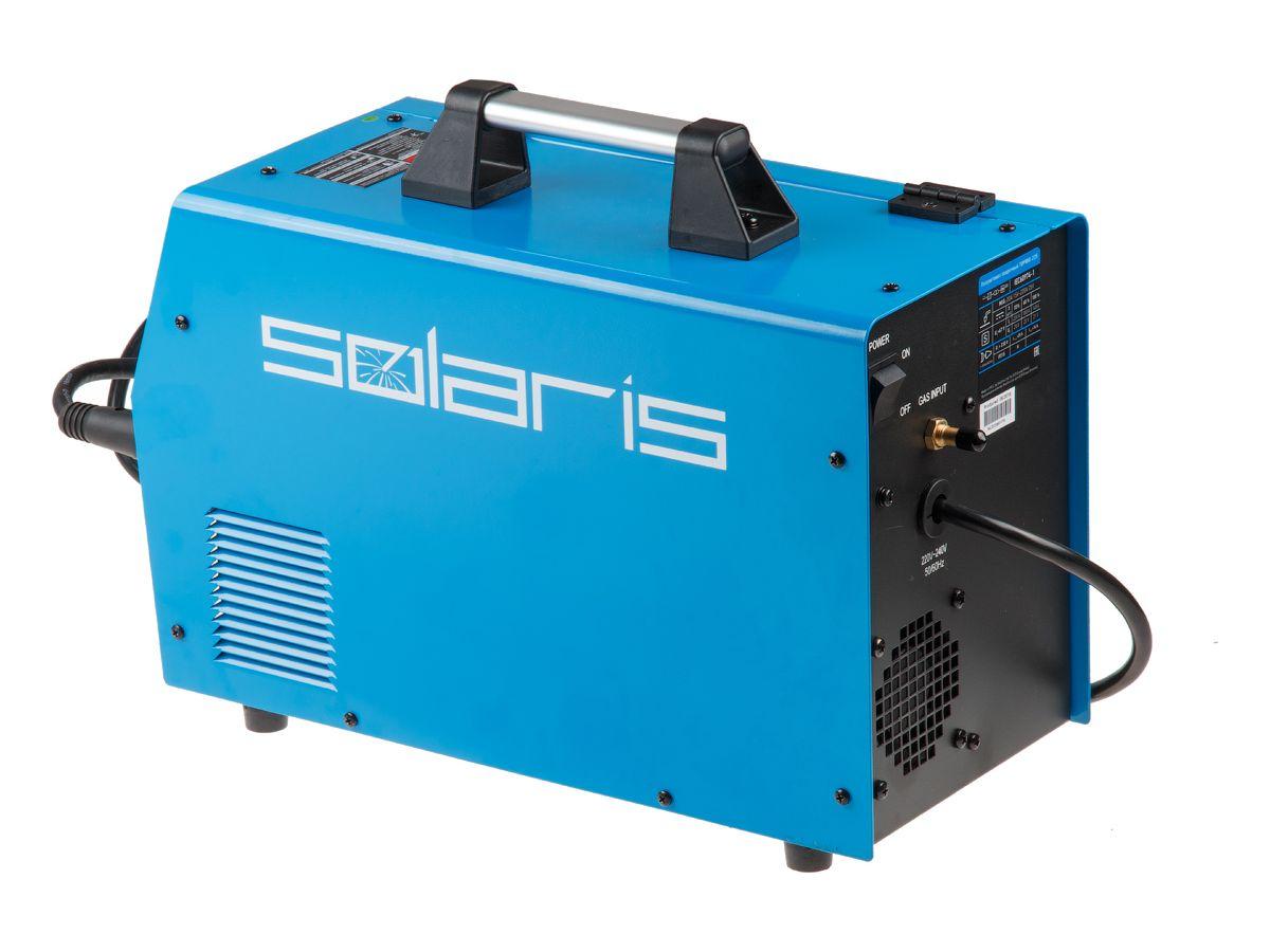 Полуавтомат сварочный Solaris TOPMIG-226 - фото 2 - id-p124860831