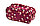 Органайзер для белья, бордовый, фото 2