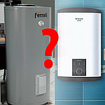 Как подогревать горячую воду в частном доме от электричества?