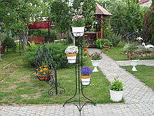 Цветочница стойка №13