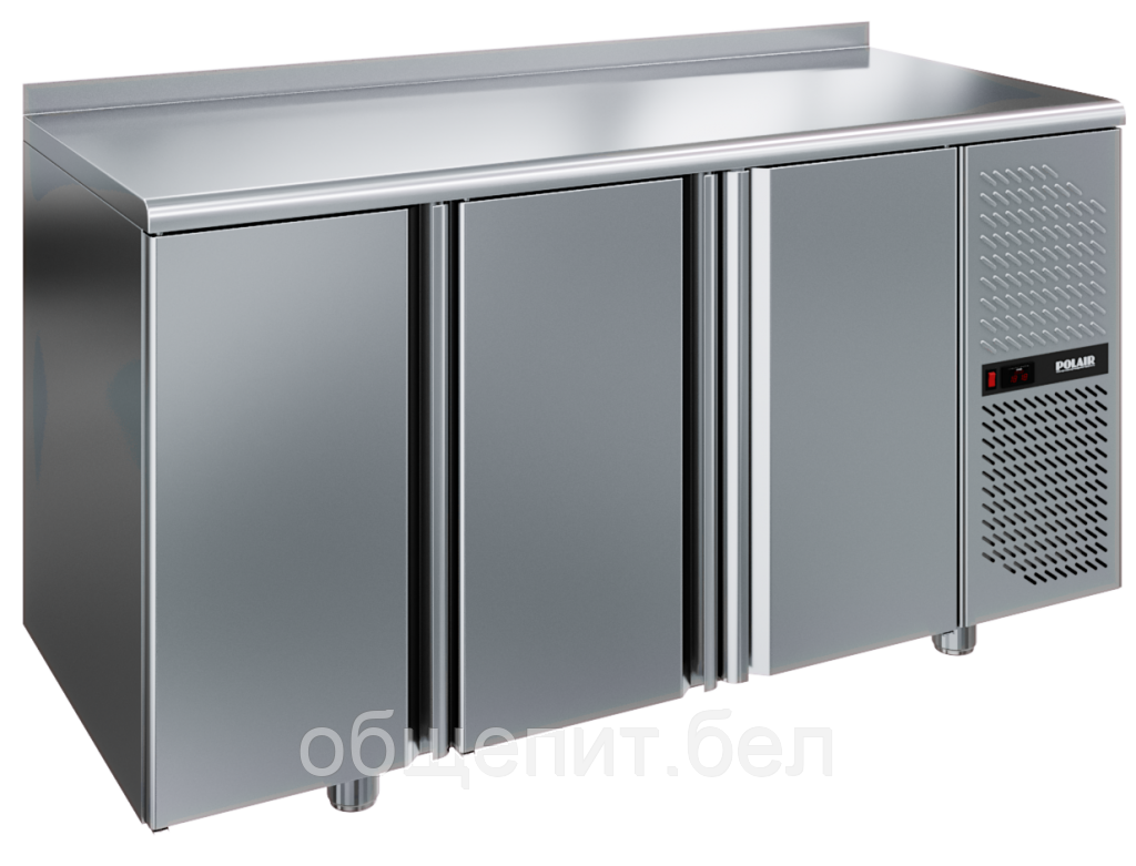Стол холодильный TM3GN-G  (от -2 до 10 °С, 1630х705х850)