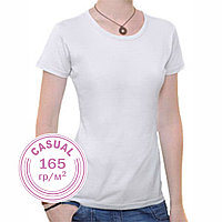 Футболка женская Casual, размер 52 (2XL)