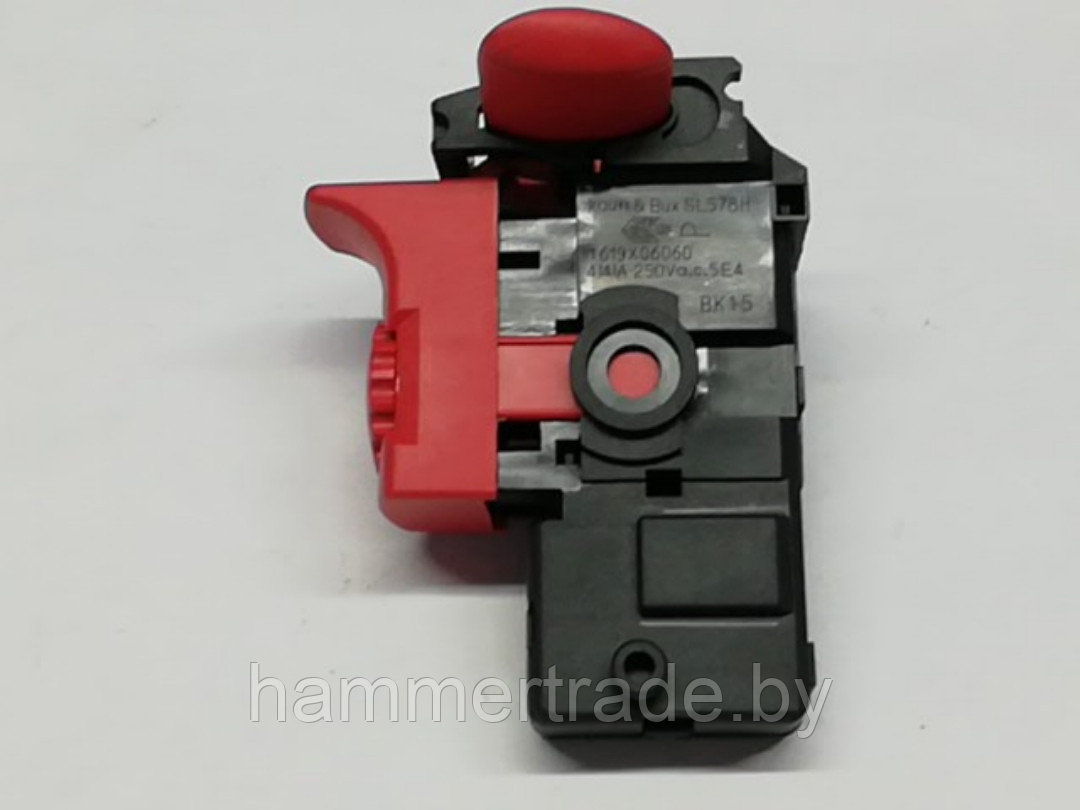 1619X06060 Выключатель для лобзиков Bosch GST 75/ GST 800 - фото 2 - id-p128399379