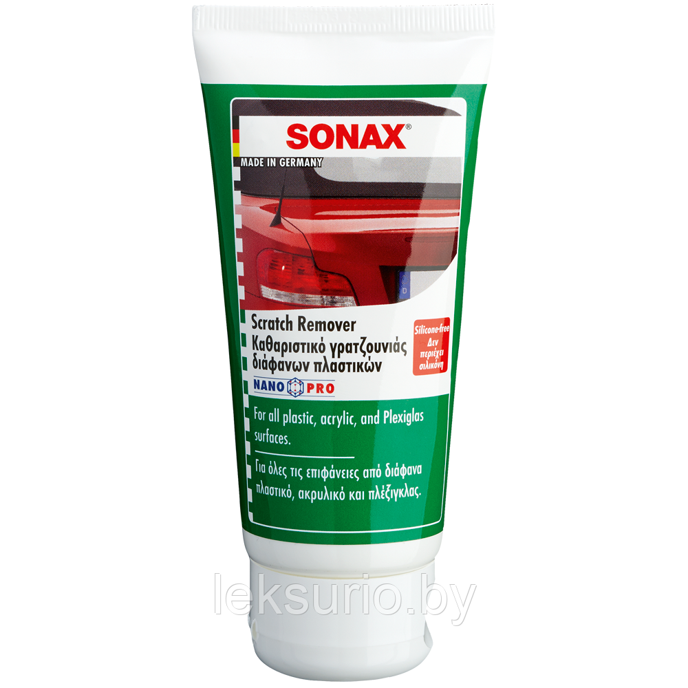 Удалитель царапин для пластика SONAX 305000
