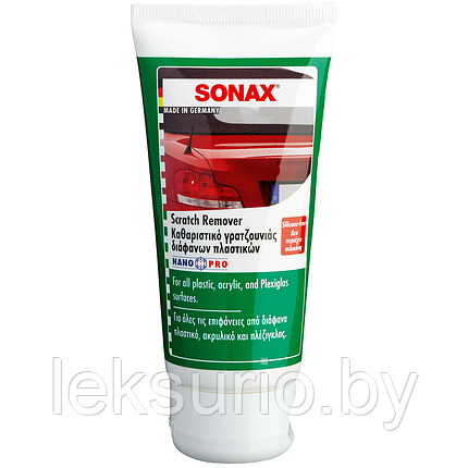 Удалитель царапин для пластика SONAX 305000, фото 2