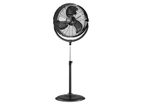 Вентилятор промышленный Ballu BIF-10S напольный (130 Вт)