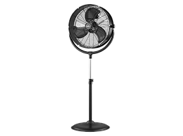 Вентилятор промышленный Ballu BIF-10S напольный (130 Вт)