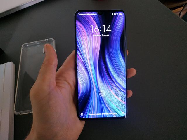 Xiaomi Mi Note 10 Lite Цена