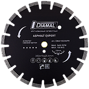 Круг алмазный ASPHALT EXPERT DIAMAL 350 x 15 x 25.4 / 20 мм