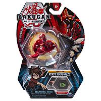 Фигурка-трансформер Bakugan Leviathan Red 20113148