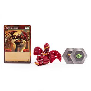 Фигурка-трансформер Bakugan Leviathan Red 20113148, фото 2