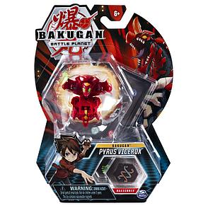 Фигурка-трансформер Bakugan Crab Red 20115046, фото 2