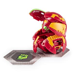 Фигурка-трансформер Bakugan Crab Red 20115046, фото 2