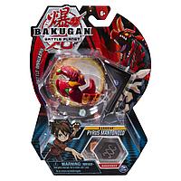 Фигурка-трансформер Bakugan Mantis Red 20113144