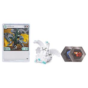 Фигурка-трансформер Bakugan Dbl Head Drgn White 20108803, фото 2