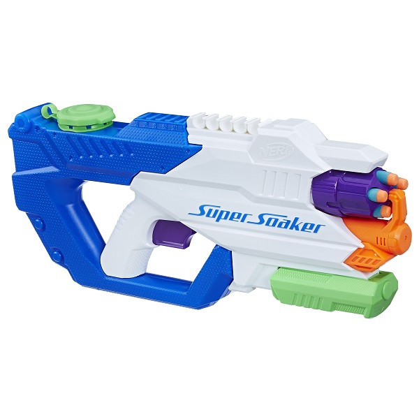 Нерф Бластер СОКЕР Водострел Hasbro Nerf B8246