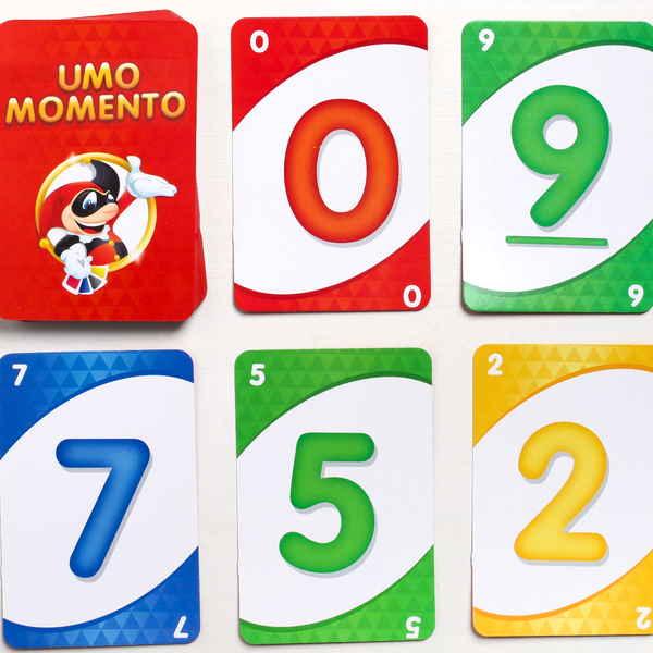 Игра карточная UNO momento - фото 4 - id-p128407117