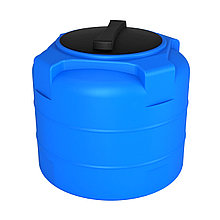 Пластиковые емкости для воды цилиндрические T 100 л