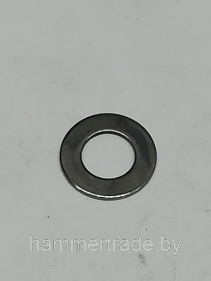 Шайба стальная ф13 мм - фото 1 - id-p128411501