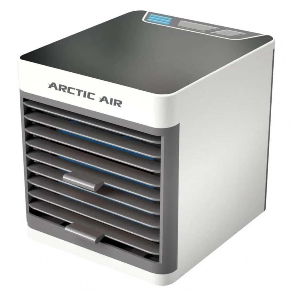 Мини-кондиционер воздуха ARCTIC AIR 2X ULTRA (УЛУЧШЕННАЯ ВЕРСИЯ) - фото 2 - id-p128414150