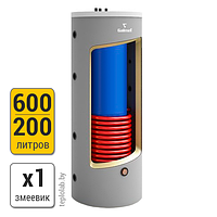 Буферная емкость "бак в баке" Galmet Kumulo SGК W 800/200