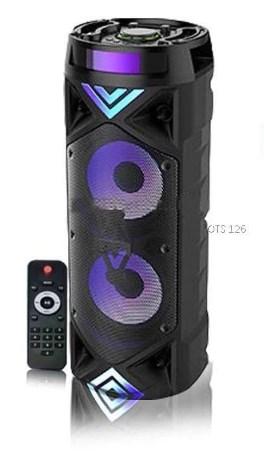 Портативная колонка ZQS-6201