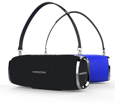 Музыкальная стерео колонка HOPESTAR A6