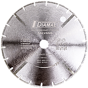 Круг алмазный отрезной 230 мм GALVANO DIAMAL