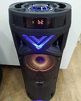 Портативная акустическая система ZQS-6201, фото 2